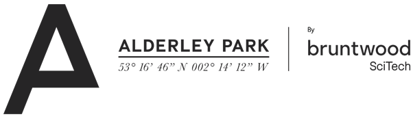 Logo : Alderley Park