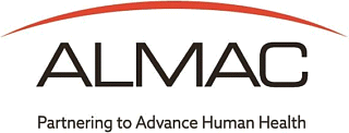 Logo : Almac