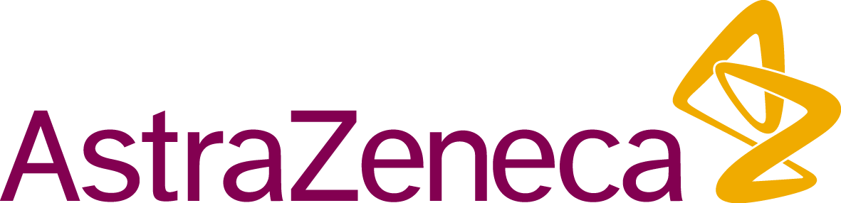 Logo : AstraZeneca
