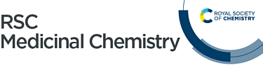 Logo : RSC Medicinal Chemistry