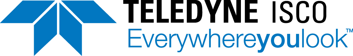 Logo : Teledyne ISCO