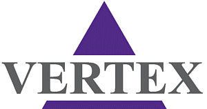 Logo : Vertex Pharmaceuticals